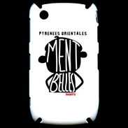 Coque Blackberry 8520 Adishatz Humour Pyrenées Orientales