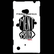 Coque Nokia Lumia 720 Adishatz Humour Pyrenées Orientales