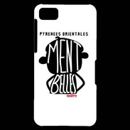Coque Blackberry Z10 Adishatz Humour Pyrenées Orientales