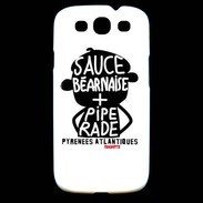 Coque Samsung Galaxy S3 Adishatz Humour Pyrenées Atlantiques