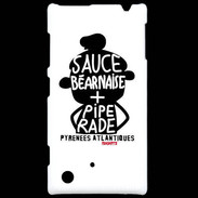 Coque Nokia Lumia 720 Adishatz Humour Pyrenées Atlantiques