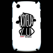 Coque Blackberry 8520 Adishatz Humour Rhone