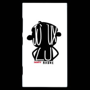 Coque Nokia Lumia 920 Adishatz Humour Rhone