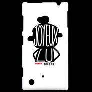 Coque Nokia Lumia 720 Adishatz Humour Rhone