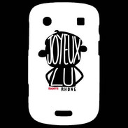 Coque Blackberry Bold 9900 Adishatz Humour Rhone