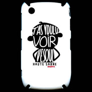 Coque Blackberry 8520 Adishatz Humour Haute Saone