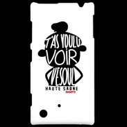 Coque Nokia Lumia 720 Adishatz Humour Haute Saone