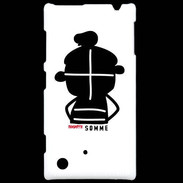 Coque Nokia Lumia 720 Adishatz Humour Somme