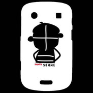 Coque Blackberry Bold 9900 Adishatz Humour Somme