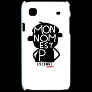 Coque Samsung Galaxy S Adishatz Humour Essonne