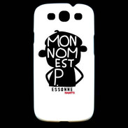 Coque Samsung Galaxy S3 Adishatz Humour Essonne