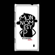 Coque Nokia Lumia 520 Adishatz Humour Essonne