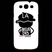 Coque Samsung Galaxy S3 Adishatz Humour Vosges