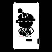 Coque Sony Xperia Typo Adishatz Humour Vosges