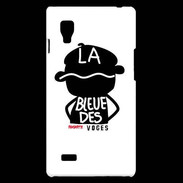Coque LG Optimus L9 Adishatz Humour Vosges