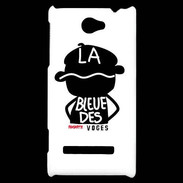 Coque HTC Windows Phone 8S Adishatz Humour Vosges