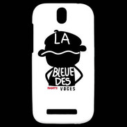 Coque HTC One SV Adishatz Humour Vosges