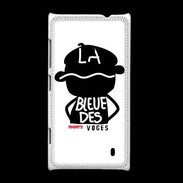 Coque Nokia Lumia 520 Adishatz Humour Vosges