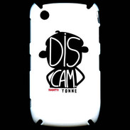 Coque Blackberry 8520 Adishatz Humour Yonne