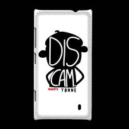 Coque Nokia Lumia 520 Adishatz Humour Yonne