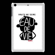 Coque iPadMini Adishatz Humour Hauts de Seine