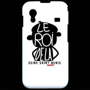 Coque Samsung ACE S5830 Adishatz Humour Seine Saint Denis