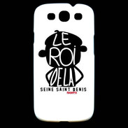 Coque Samsung Galaxy S3 Adishatz Humour Seine Saint Denis