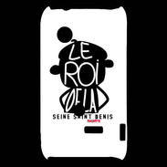 Coque Sony Xperia Typo Adishatz Humour Seine Saint Denis