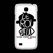 Coque Samsung Galaxy S4mini Adishatz Humour Seine Saint Denis