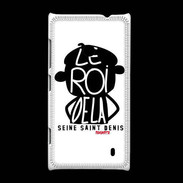 Coque Nokia Lumia 520 Adishatz Humour Seine Saint Denis