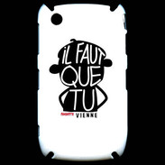 Coque Blackberry 8520 Adishatz Humour Vienne
