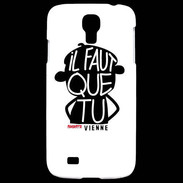 Coque Samsung Galaxy S4 Adishatz Humour Vienne
