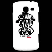 Coque Samsung Galaxy Ace 2 Adishatz Humour Vaucluse