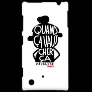 Coque Nokia Lumia 720 Adishatz Humour Vaucluse