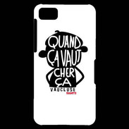 Coque Blackberry Z10 Adishatz Humour Vaucluse