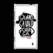 Coque Nokia Lumia 520 Adishatz Humour Vaucluse