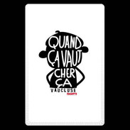 Etui carte bancaire Adishatz Humour Vaucluse