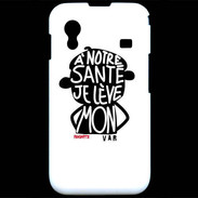 Coque Samsung ACE S5830 Adishatz Humour Var