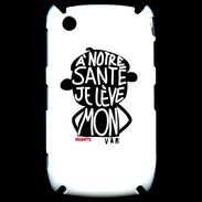 Coque Blackberry 8520 Adishatz Humour Var