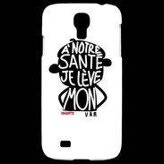 Coque Samsung Galaxy S4 Adishatz Humour Var