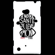 Coque Nokia Lumia 720 Adishatz Humour Var