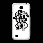 Coque Samsung Galaxy S4mini Adishatz Humour Var