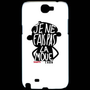 Coque Samsung Galaxy Note 2 Adishatz Humour Tarn