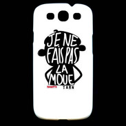 Coque Samsung Galaxy S3 Adishatz Humour Tarn