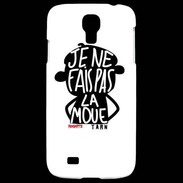 Coque Samsung Galaxy S4 Adishatz Humour Tarn