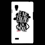 Coque LG Optimus L9 Adishatz Humour Tarn