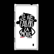 Coque Nokia Lumia 520 Adishatz Humour Tarn