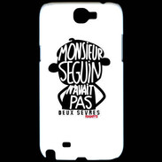 Coque Samsung Galaxy Note 2 Adishatz Humour Deux Sevres