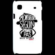 Coque Samsung Galaxy S Adishatz Humour Deux Sevres