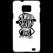 Coque Samsung Galaxy S2 Adishatz Humour Deux Sevres